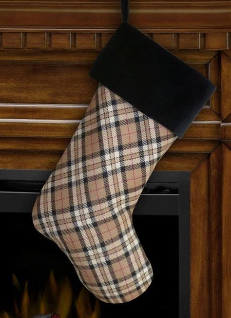 burberry stockings